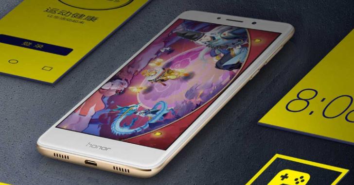 Huawei Honor 6X