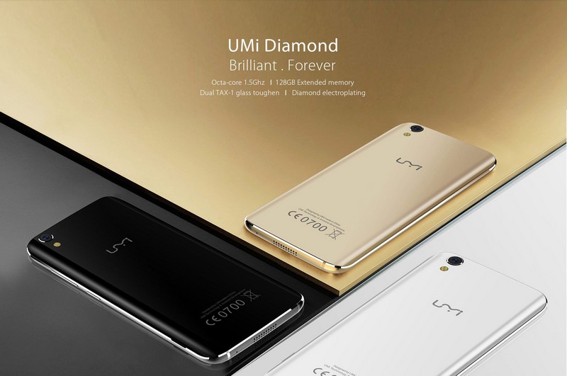 UMI Diamond