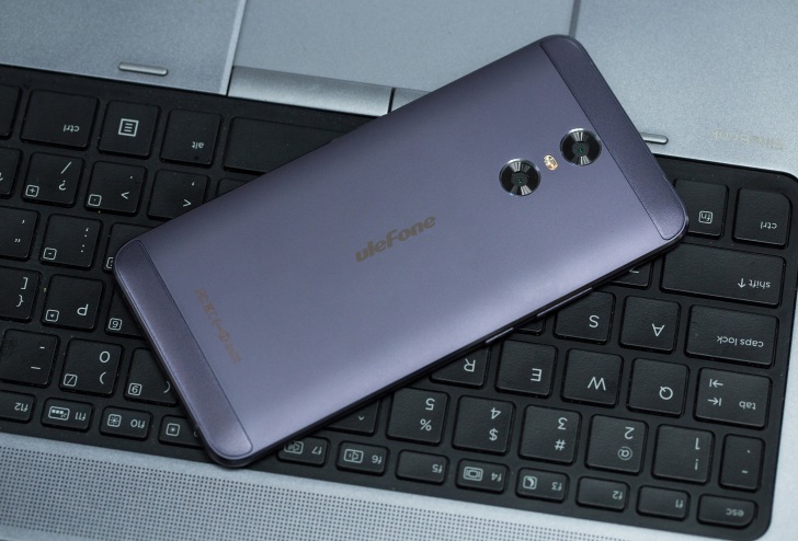 Ulefone Camera Duala