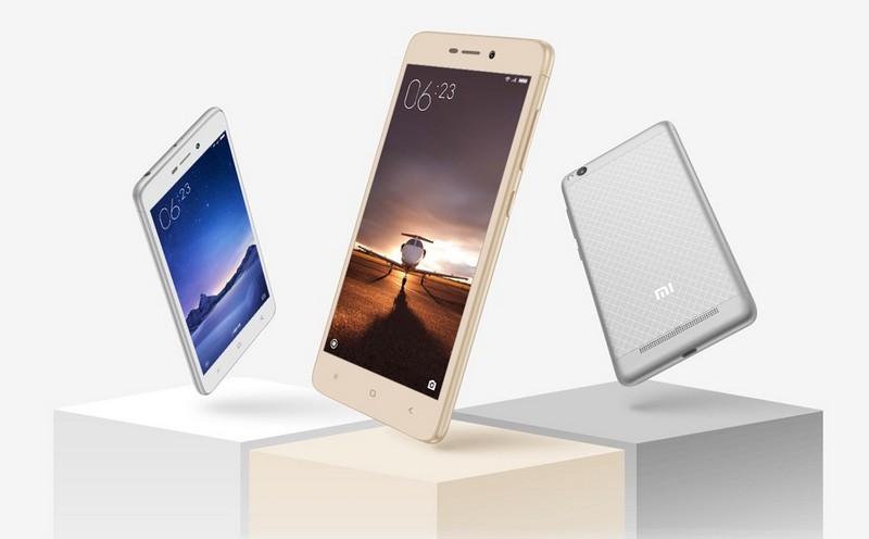 XiaoMi Redmi 3