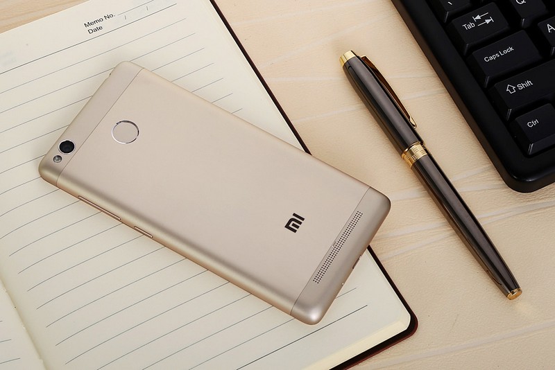 XiaoMi Redmi 3S