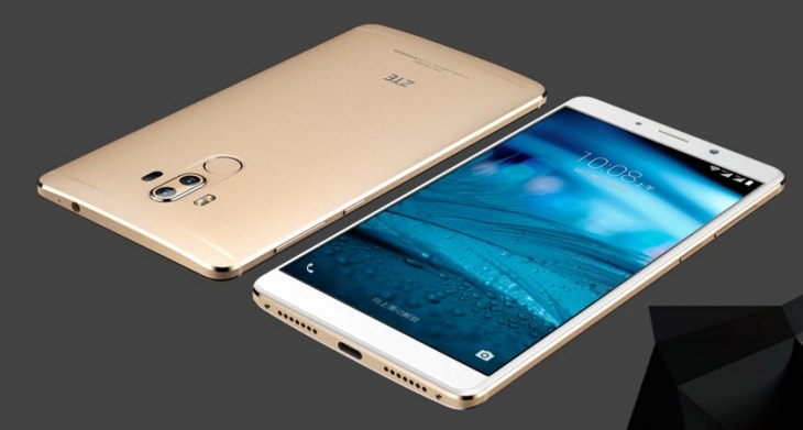 ZTE Axon 7 Max