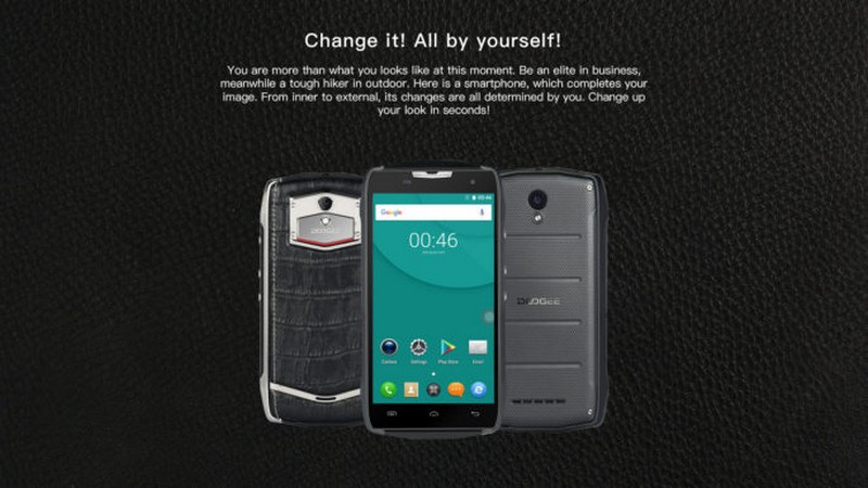 Doogee T5 Lite