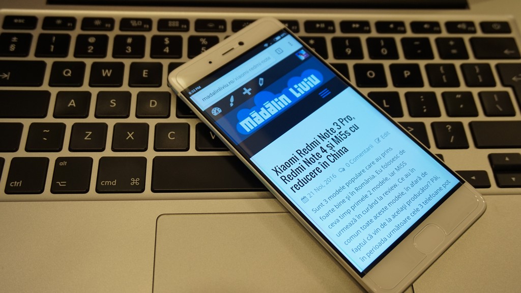 Xiaomi MI5S Display