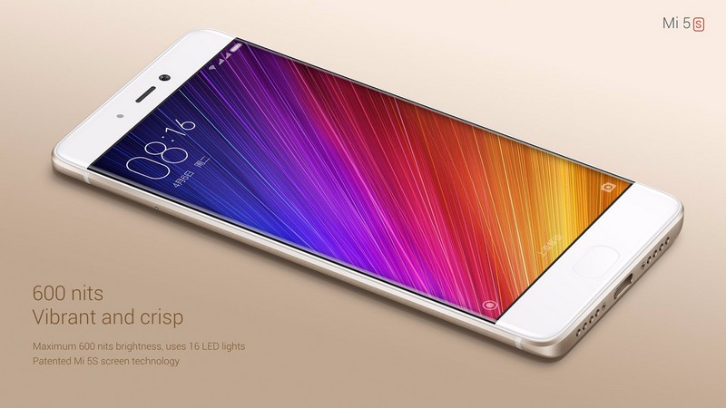 Xiaomi Mi5s