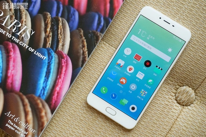 Meizu M3X