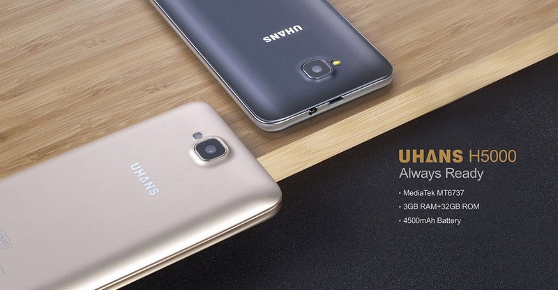 Uhans H5000