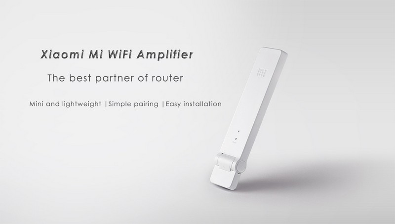 Xiaomi Wi-Fi Amplifier 2