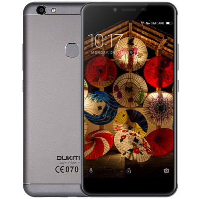 Oukitel U15S