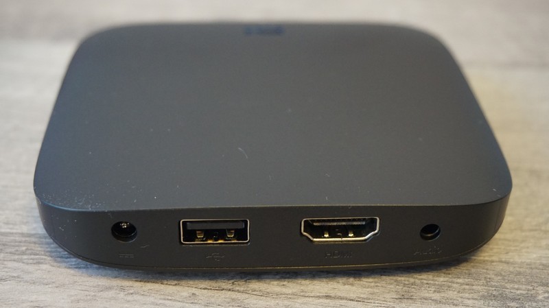 Xiaomi Mi Box - hardware