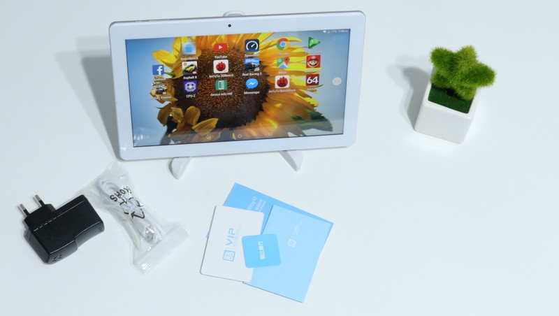 Cube iPlay 10 - design si constructie