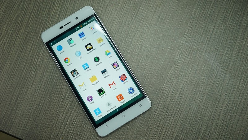 Cloudfone Excite2