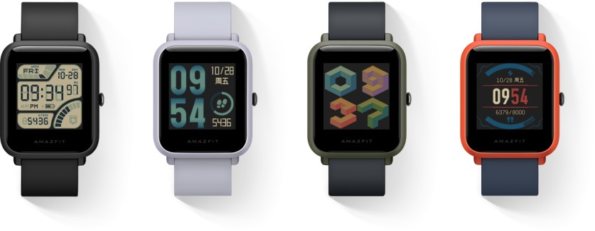 Huami Amazfit Bip Lite - china