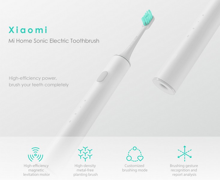 Xiaomi DDYS01SKS Sonic Electric