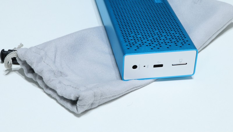 Xiaomi Mi Bluetooth Speaker utilizare husa