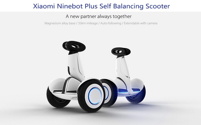 Xiaomi Ninebot Plus