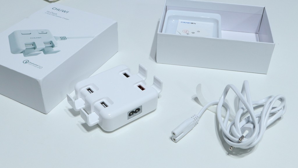 Chuwi W - 100 Power Station cu accesorii