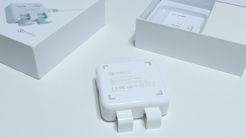 Chuwi W - 100 Power Station pe spate