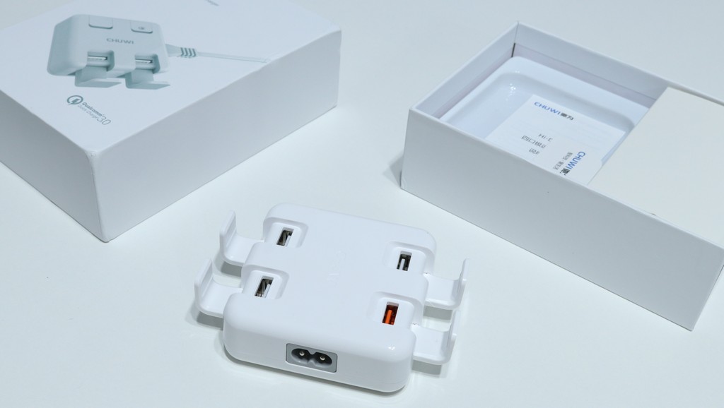 Chuwi W - 100 Power Station scos din cutie