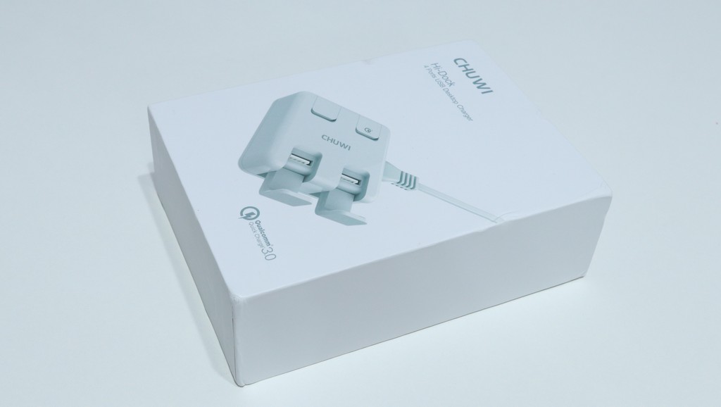 Chuwi W - 100 Power Station