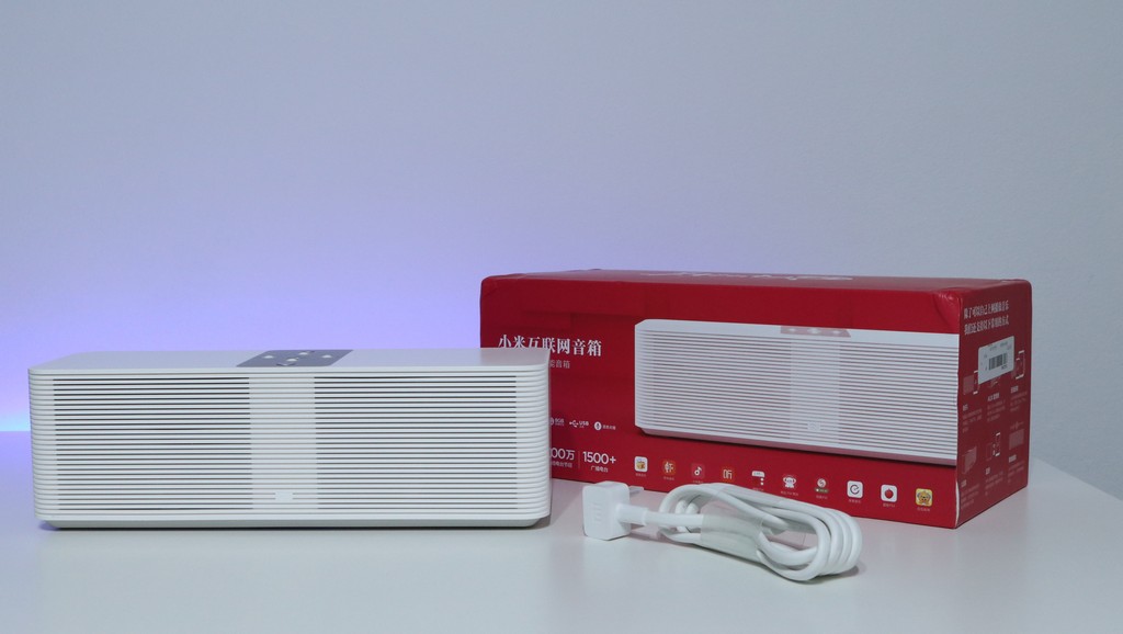 Xiaomi Mi Smart Network Speaker - review (6)