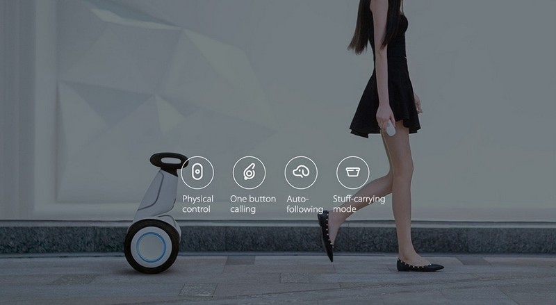 Xiaomi Ninebot Plus telecomanda