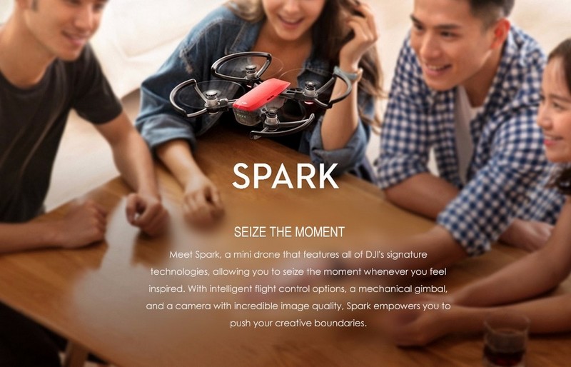 DJ Spark Fly More Combo pret