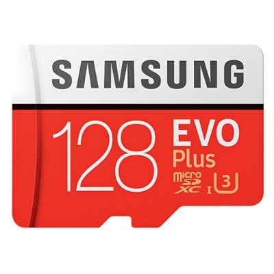 Samsung UHS-3 Class10 Micro SDXC Memory Card