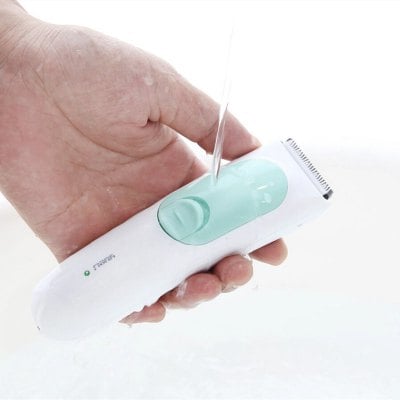 Xiaomi Yueli Waterproof Safe Electric Hair Clipper Razor