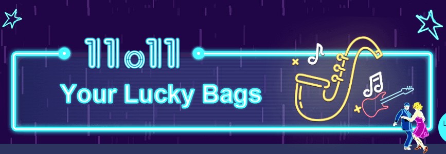 gearbest lucky bags