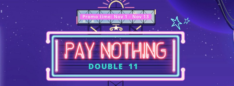 gearbest pay nothing