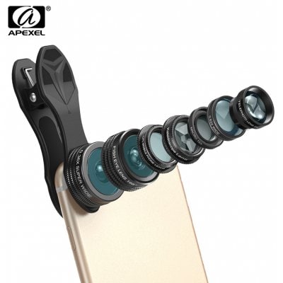 Apexel APL - DG7 7 in 1