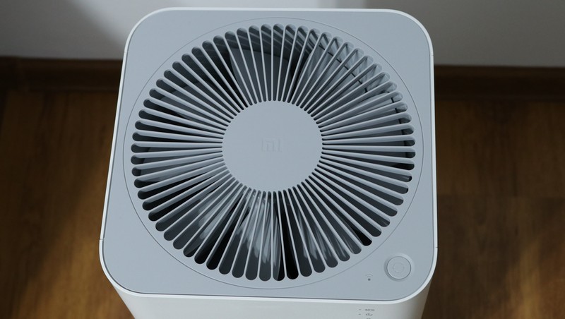Xiaomi Smart Mi Air Purifier panou frontal