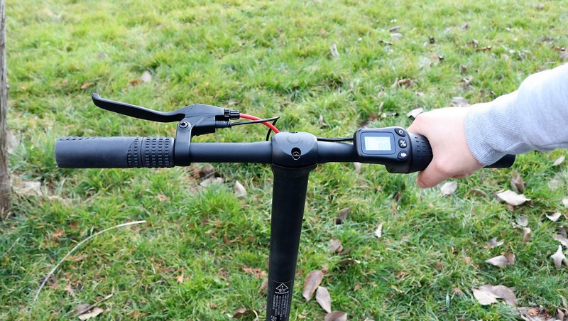 trotineta electrica Xiaomi EUNI ES808 - ghidon