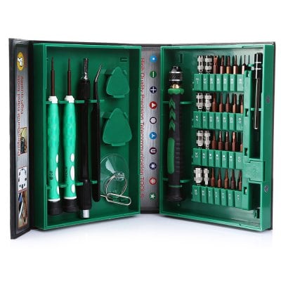 AC - 8 38 in 1 Screwdriver Kit for Repair