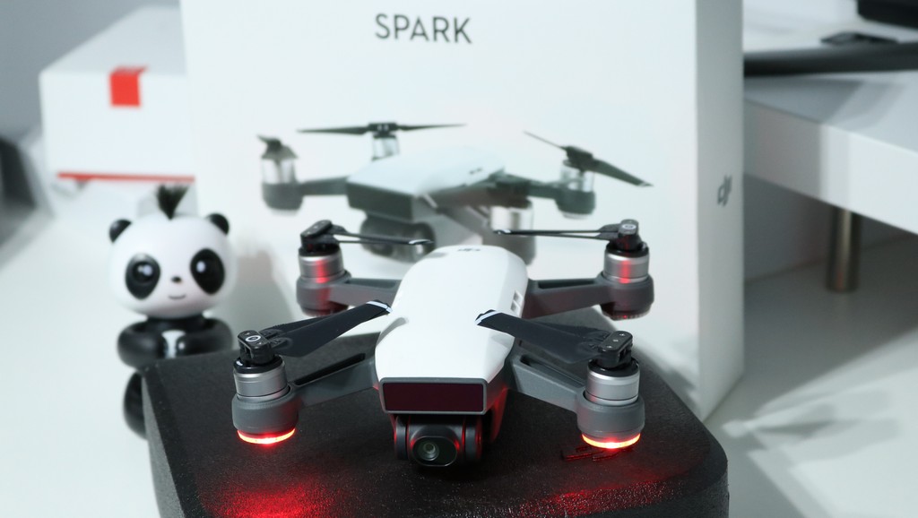 DJI Spark Mini Romania