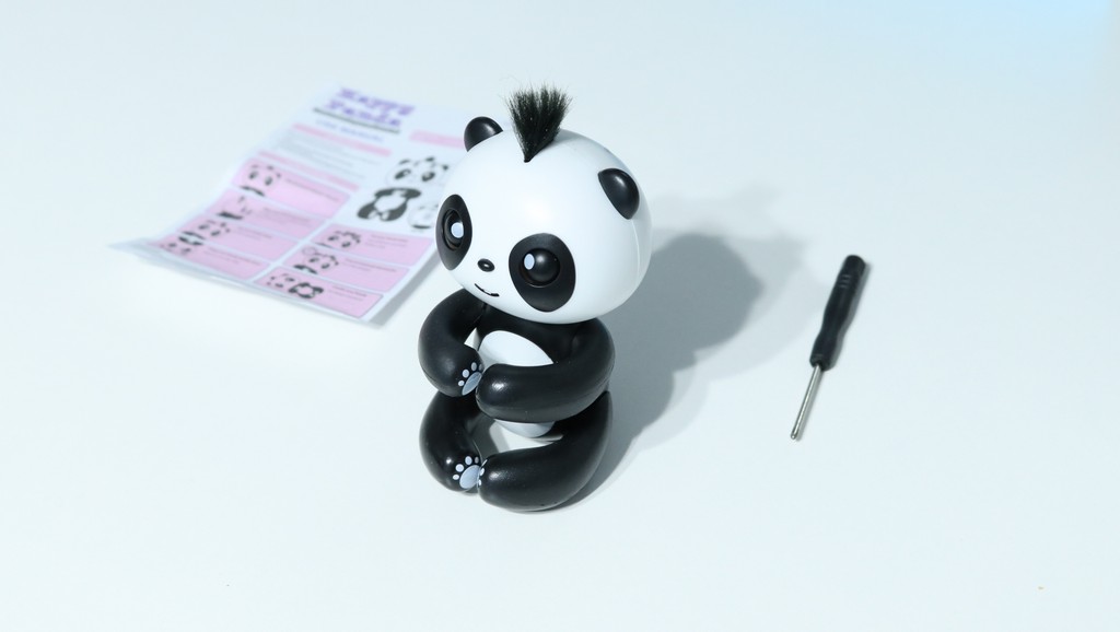 FingerToy Panda