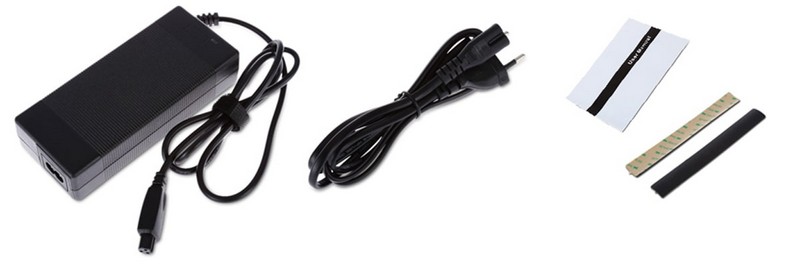 Hiwheel Q3 cu accesorii