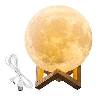 Lampa decorativa luna
