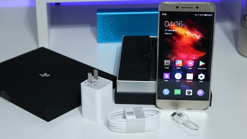 LeEco Le Pro 3 Elite X722 pachet complet