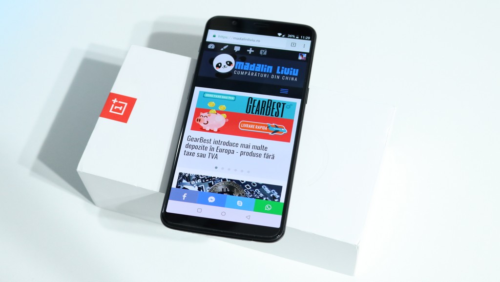 OnePlus 5T - primele pareri (6)