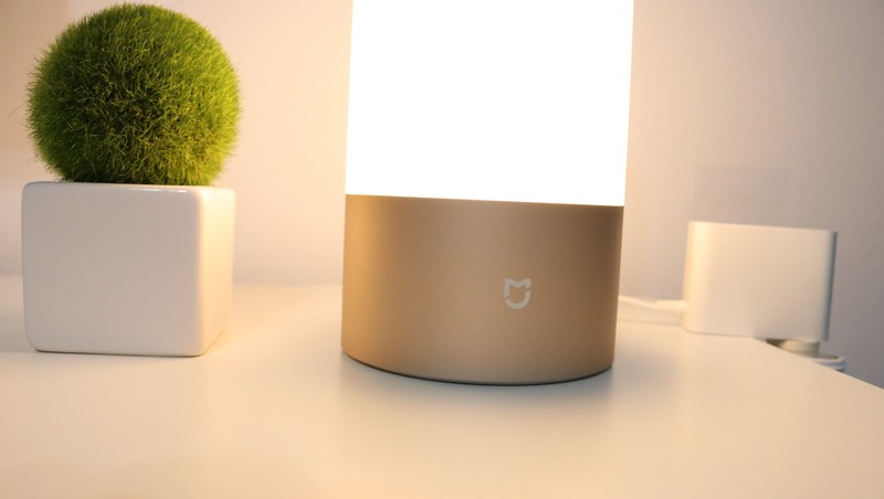 Xiaomi Mijia Bedside Lamp constructie