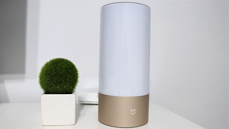 Xiaomi Mijia Bedside Lamp din fata
