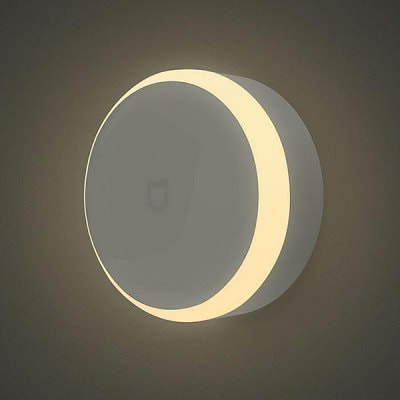 Xiaomi Mijia IR Sensor and Photosensitive Night Light