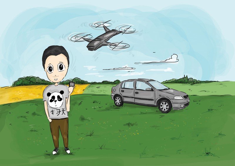 ilustratie madalin