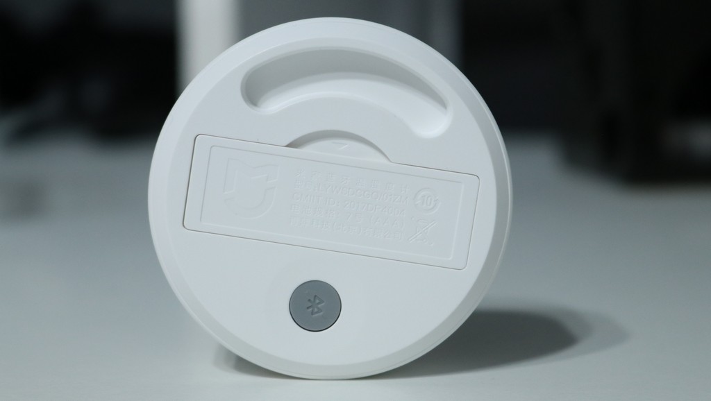 termometru si higrometru xiaomi spate
