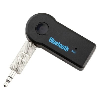 3.5MM Jack Music Car Bluetooth Receiver