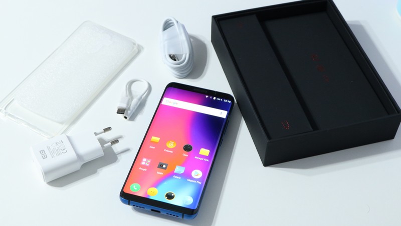 Elephone U - accesorii