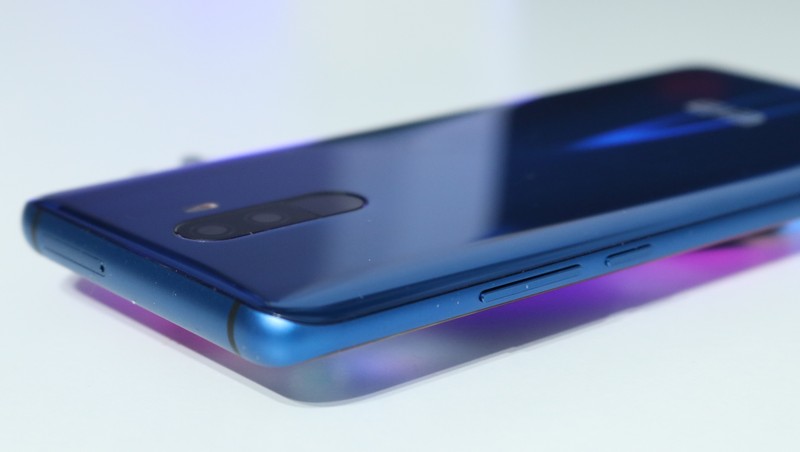 Elephone U - butoane
