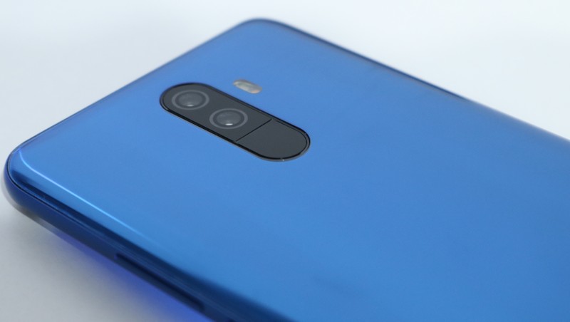 Elephone U - camera